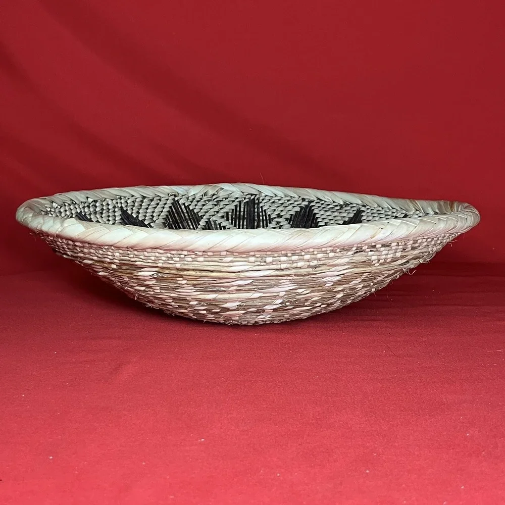 Woven Tonga Basket 13
